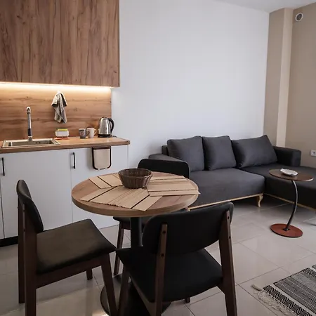 Apartment Fuya Shëngjin