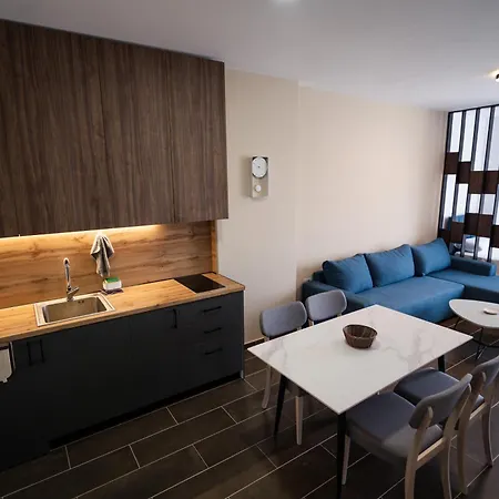 Fuya Apartment Shëngjin