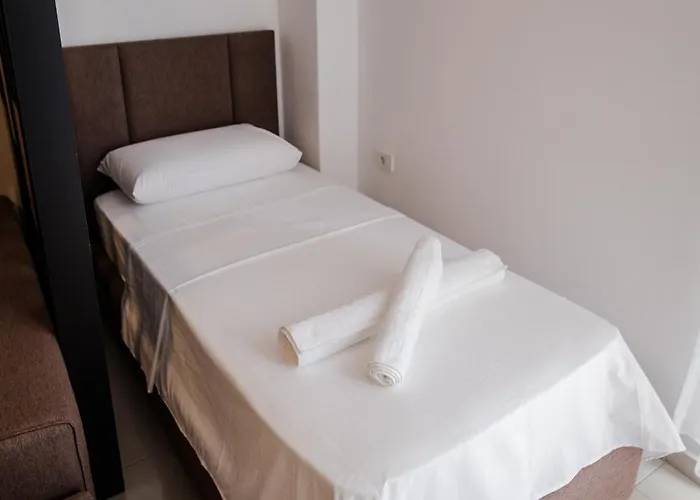 Fuya Apartamento Shëngjin