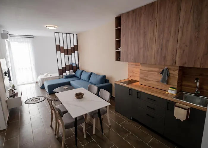 Apartamento Fuya Shëngjin