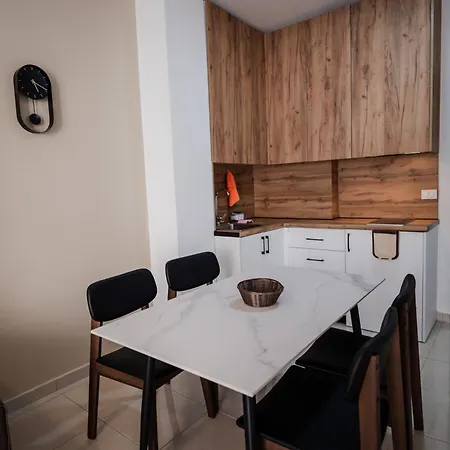 Fuya Apartment Shëngjin