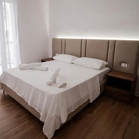 Fuya Apartment *