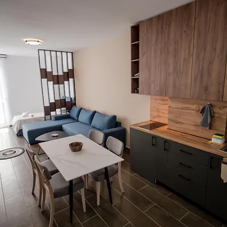 Apartment Fuya Shëngjin
