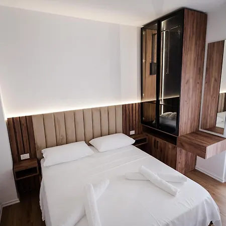 Apartment Fuya *