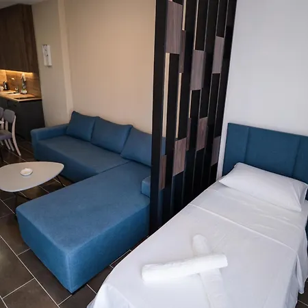 Fuya Apartment *