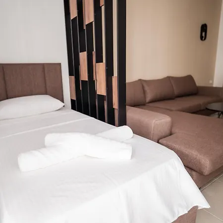 Fuya Apartment *
